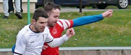 KP SK Solnice - FK Jaroměř, 24.3.2024, foto: Eva Šebová